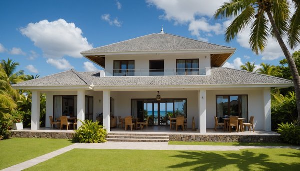 Pourquoi choisir la location longue durée d'une maison à l'île maurice ?