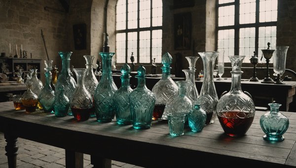 Top cristalleries historiques à visiter en lorraine