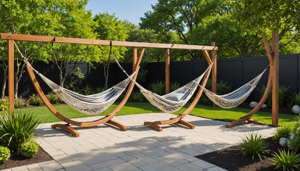 Comment choisir un support hamac jardin adapte a votre exterieur ?