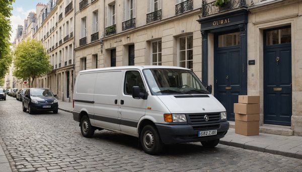 Cartons de déménagement livrés en 24-48h partout en france
